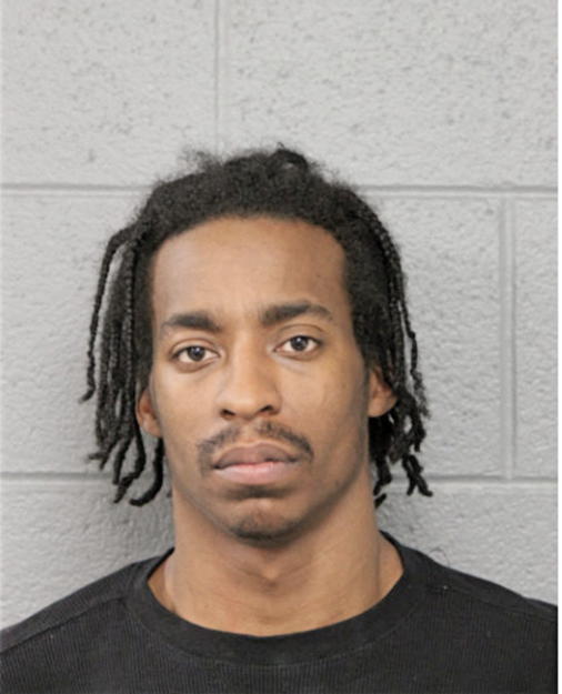 CALVIN L LOWERY, Cook County, Illinois