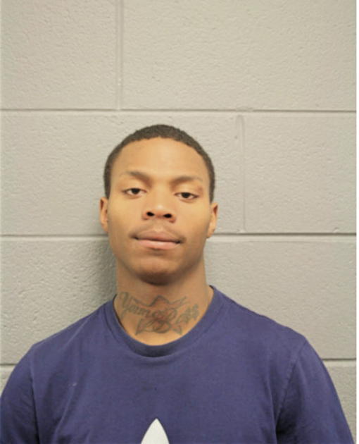 TYRCE A MARTIN, Cook County, Illinois