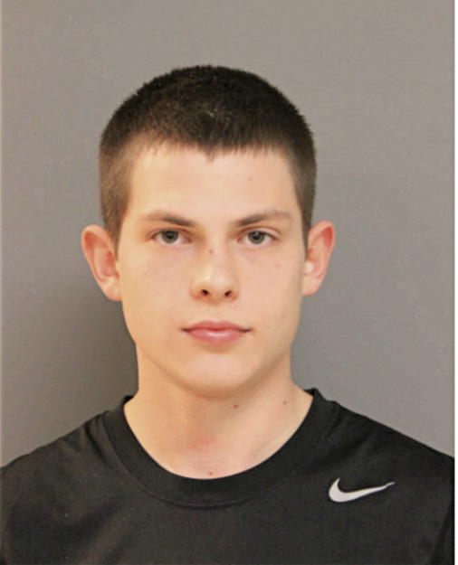 JACOB A MARTINEZ, Cook County, Illinois