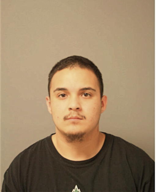 GREGORIO MEDINA, Cook County, Illinois