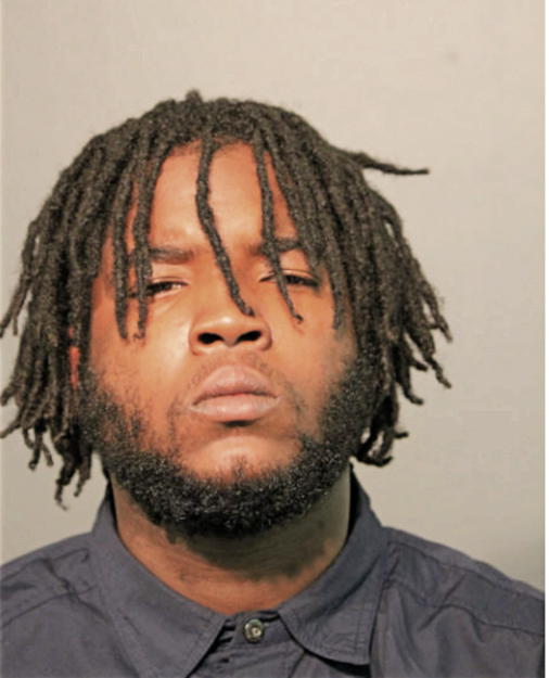 CURTIS W MOSLEY, Cook County, Illinois
