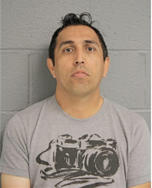 BENJAMIN ORTIZ, Cook County, Illinois
