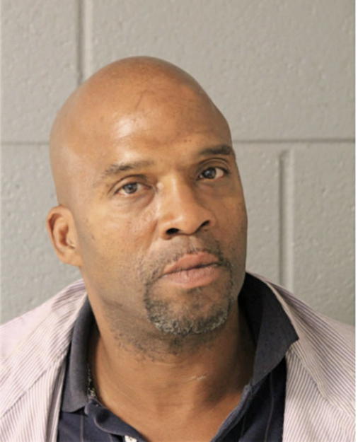 ANTHONY ROBINSON, Cook County, Illinois