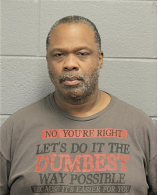 LARRY M ROBINSON, Cook County, Illinois