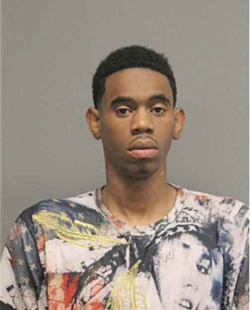 RICHIE D SAMPSON, Cook County, Illinois