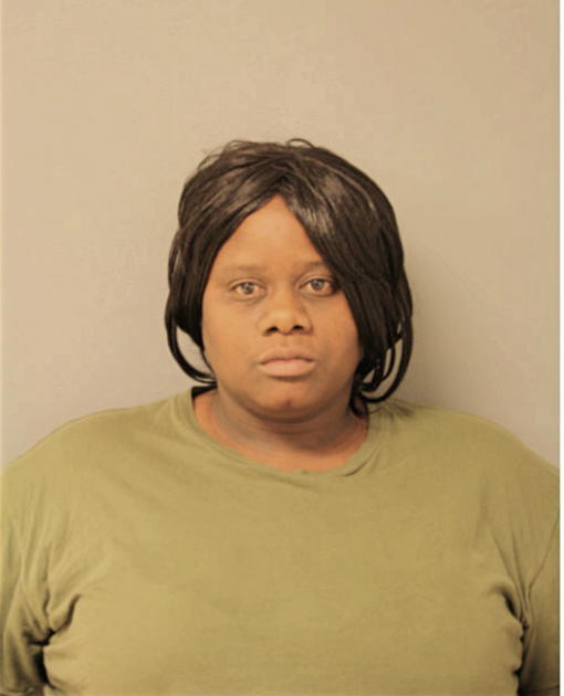 KEISHA M SLUSHER, Cook County, Illinois