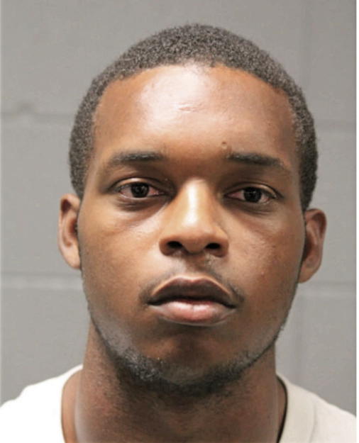DARIUS TABB, Cook County, Illinois