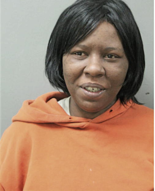 WANDA V THREATT, Cook County, Illinois