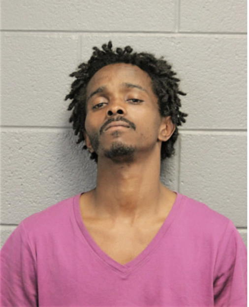 NEQUAN D VAUGHAN, Cook County, Illinois