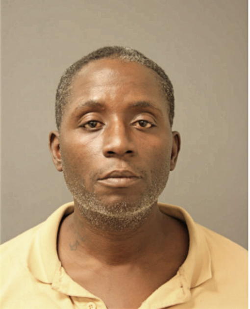 OSCAR WALKER, Cook County, Illinois
