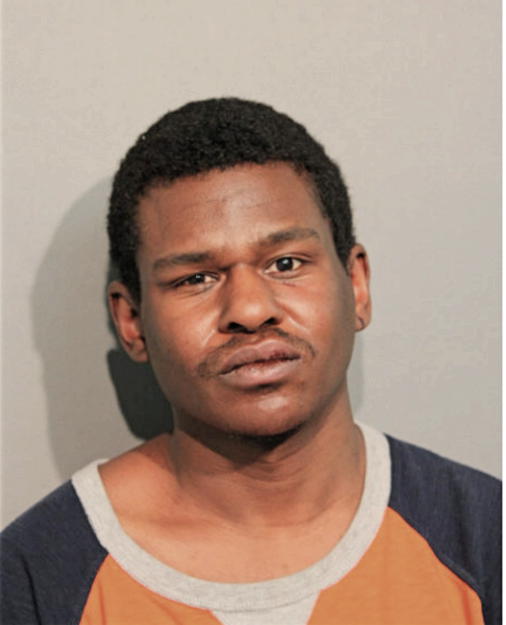 MARCUS J WALTON, Cook County, Illinois