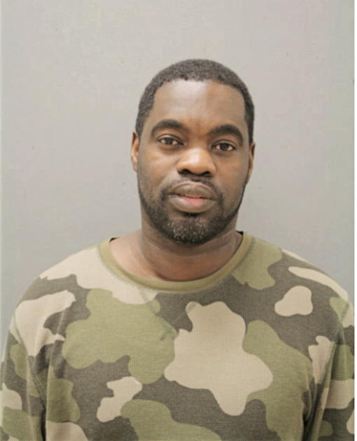 RODNEY WASHINGTON, Cook County, Illinois