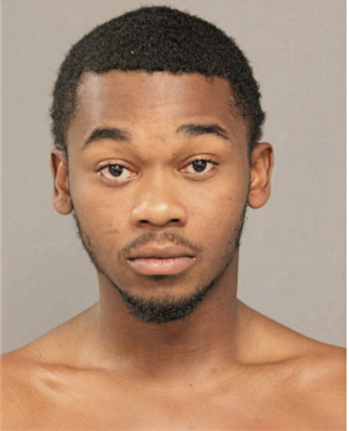 TREVON XPF WHITAKER, Cook County, Illinois