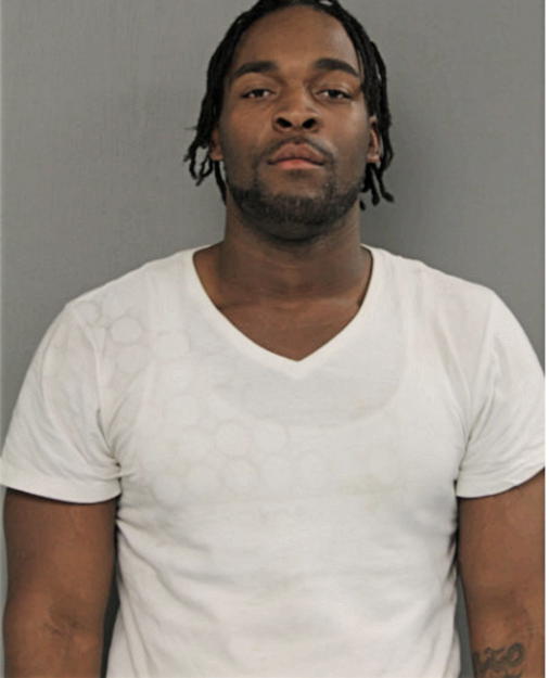 TRAVIS WHITE, Cook County, Illinois