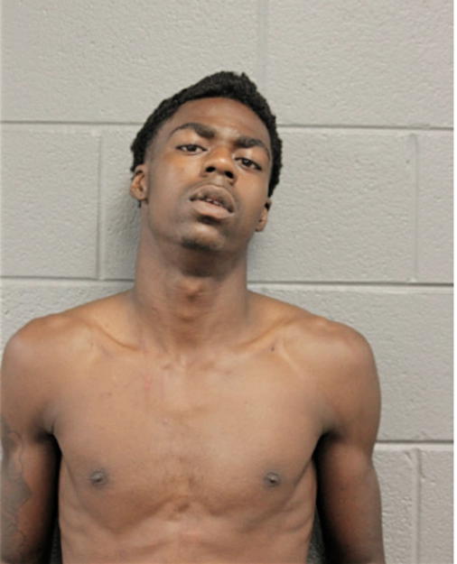 REGINALD WILBERTON, Cook County, Illinois