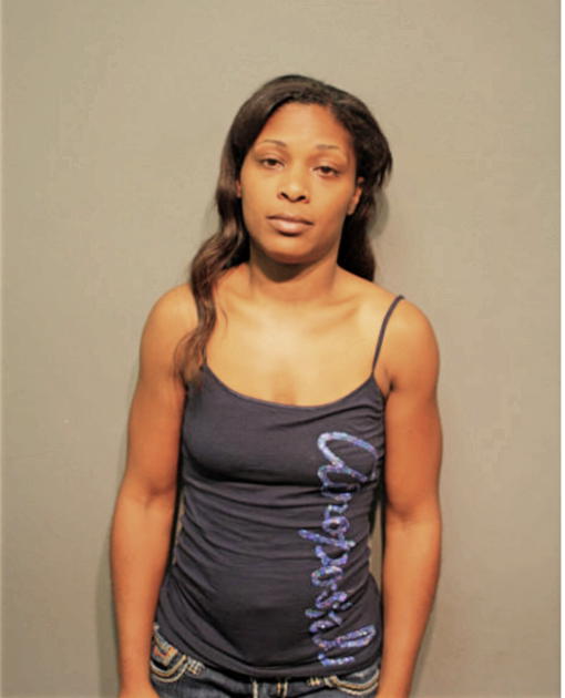 CANDACE Z WILLIAMS, Cook County, Illinois