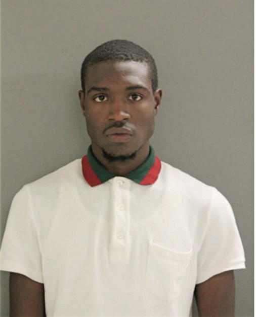 DIKARI J WILLIAMS, Cook County, Illinois