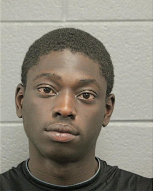 LEBARON WILLIAMS, Cook County, Illinois
