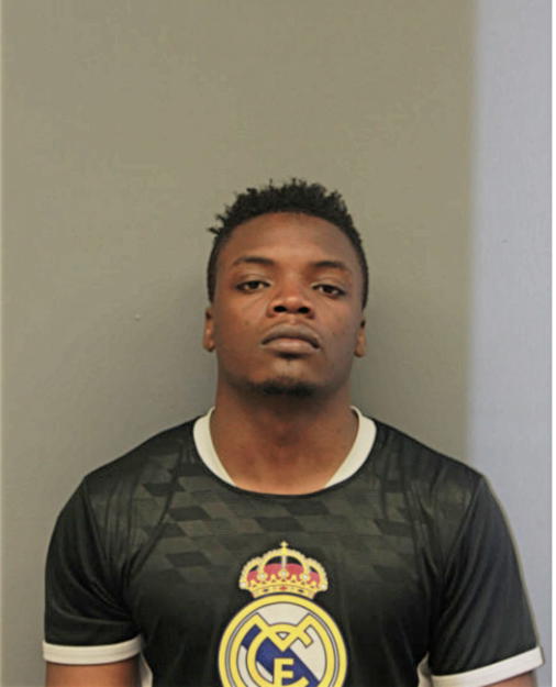 TEON D WILLIAMS, Cook County, Illinois