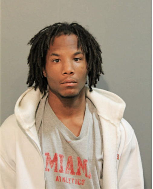 ALEX WILSON, Cook County, Illinois