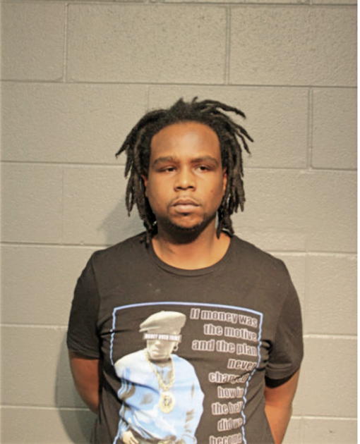 SHELTON ANDERSON, Cook County, Illinois
