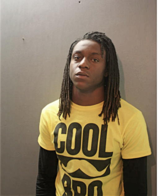 ANTHONY ASARE, Cook County, Illinois