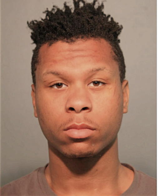 DENZEL T BANKS, Cook County, Illinois