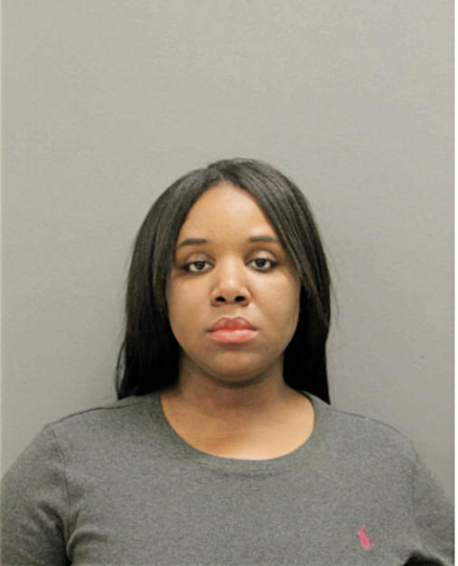 ALEXANDRIA J BARBER, Cook County, Illinois