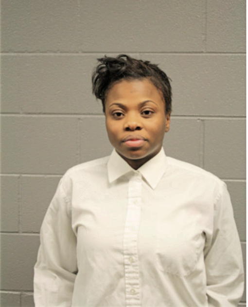 KADIJAH BATTLES, Cook County, Illinois