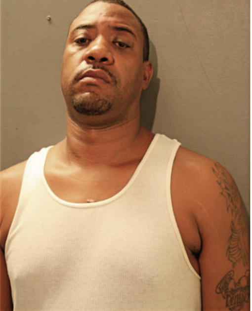 ERNEST BLACKMAN, Cook County, Illinois