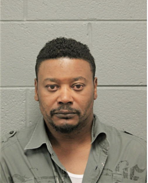JIMMY A BLAINE, Cook County, Illinois
