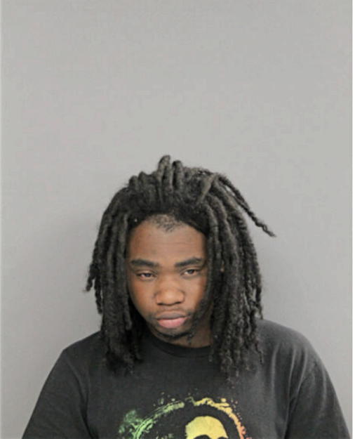 LADALE D BROWN, Cook County, Illinois