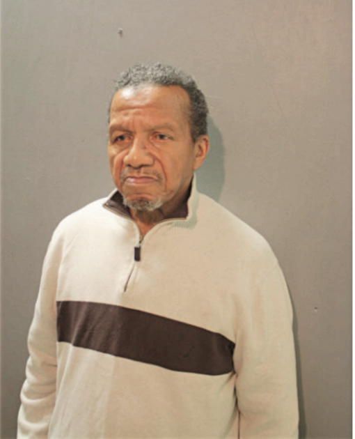 RENFRED BROWN, Cook County, Illinois