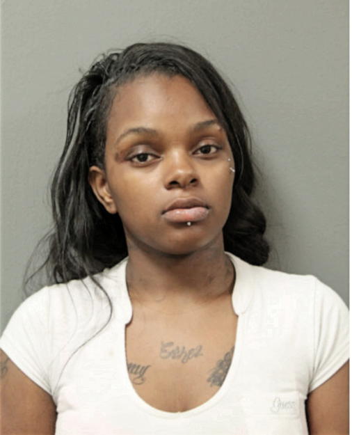 TESHAWNDA LASHAUNA BROWN, Cook County, Illinois