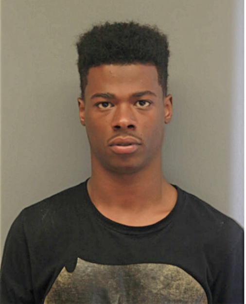 DARION BUTLER, Cook County, Illinois