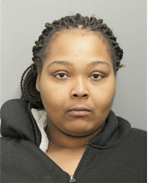 ANGEL D CARTER, Cook County, Illinois