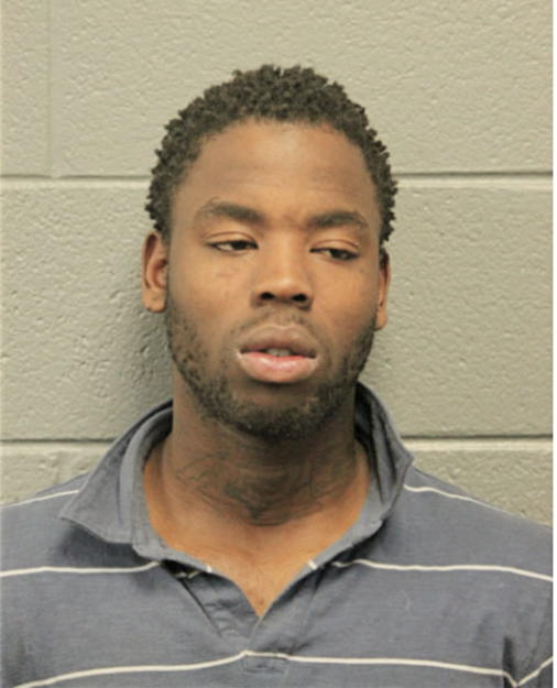 JESSE F CARTER, Cook County, Illinois