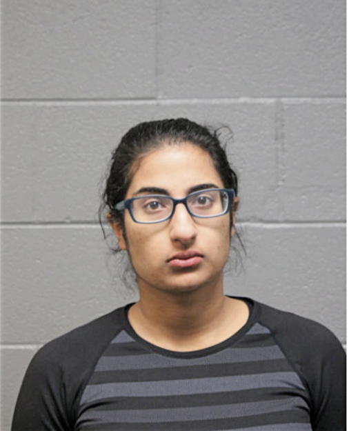 JASMINE CHACKO, Cook County, Illinois