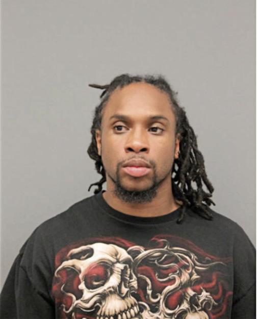 DARIUS T CHILDS, Cook County, Illinois