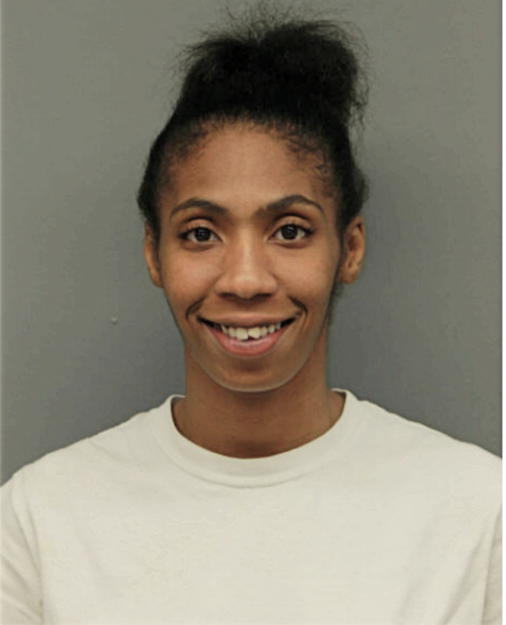 TANILLE D CLAIR, Cook County, Illinois