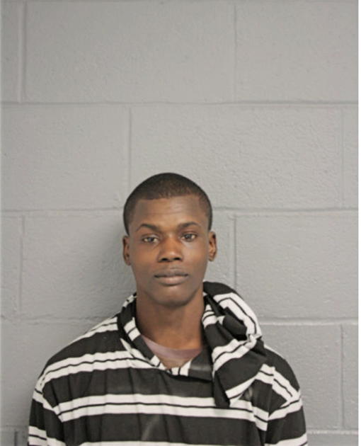 JERMAINE E COOLEY, Cook County, Illinois