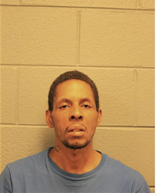 RODRICK D DAVIS, Cook County, Illinois