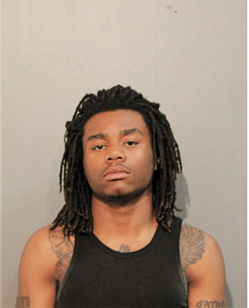 DAVELL DARQUAN DAY JACKSON, Cook County, Illinois