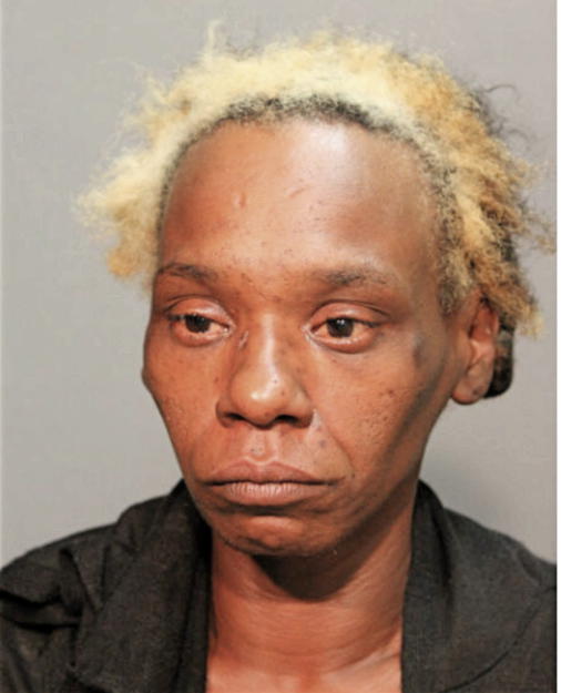JOCKENE DILLARD, Cook County, Illinois