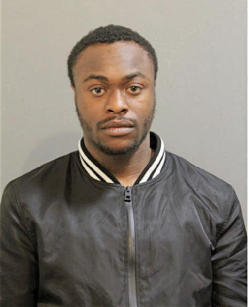 RAYMOND DOSS, Cook County, Illinois