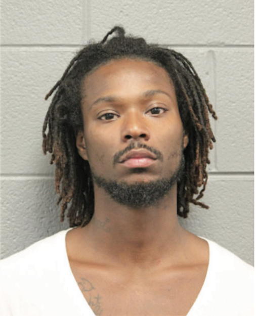 LAURENCE DOZIER, Cook County, Illinois
