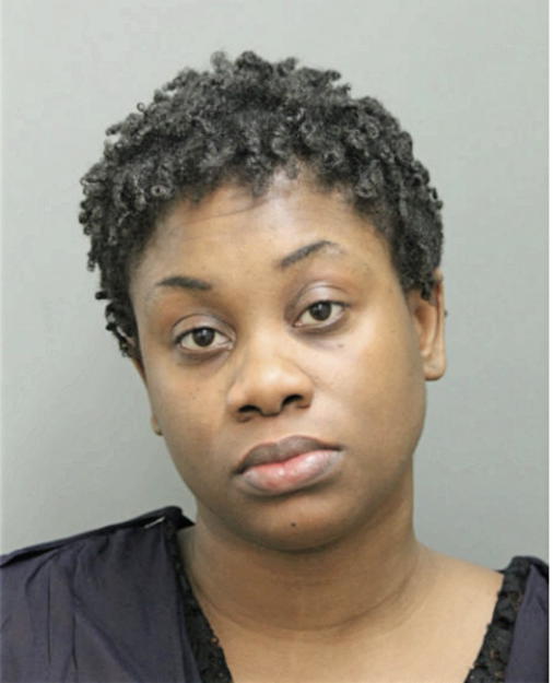 ERICA D EDWARDS, Cook County, Illinois