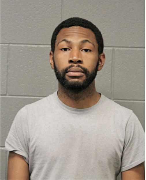 BRENTON M ELLIS, Cook County, Illinois