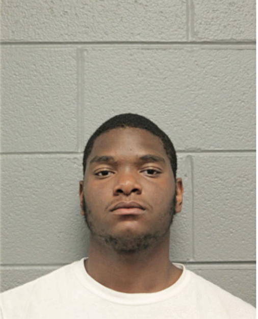 MALEEK EVANS, Cook County, Illinois