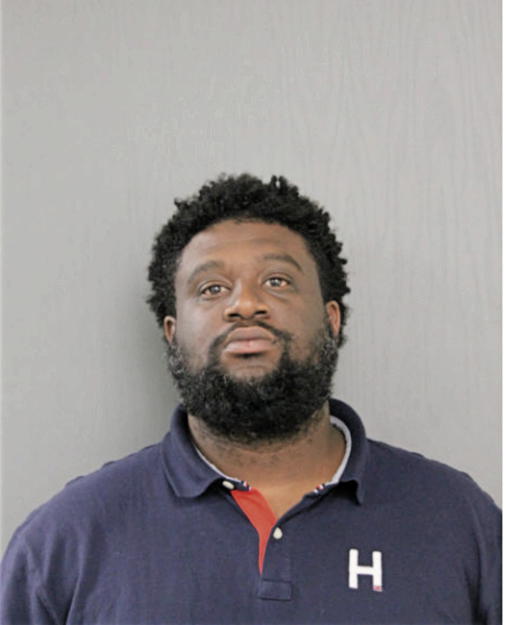 RASHAD B EVERETT, Cook County, Illinois